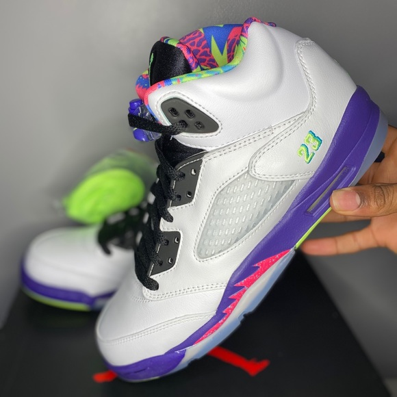 air jordan 5 alternate bel air